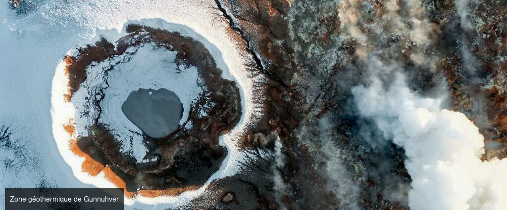 Islande : sources chaudes et routes arctiques -  - Islande : de Reykjavik au Akureyri