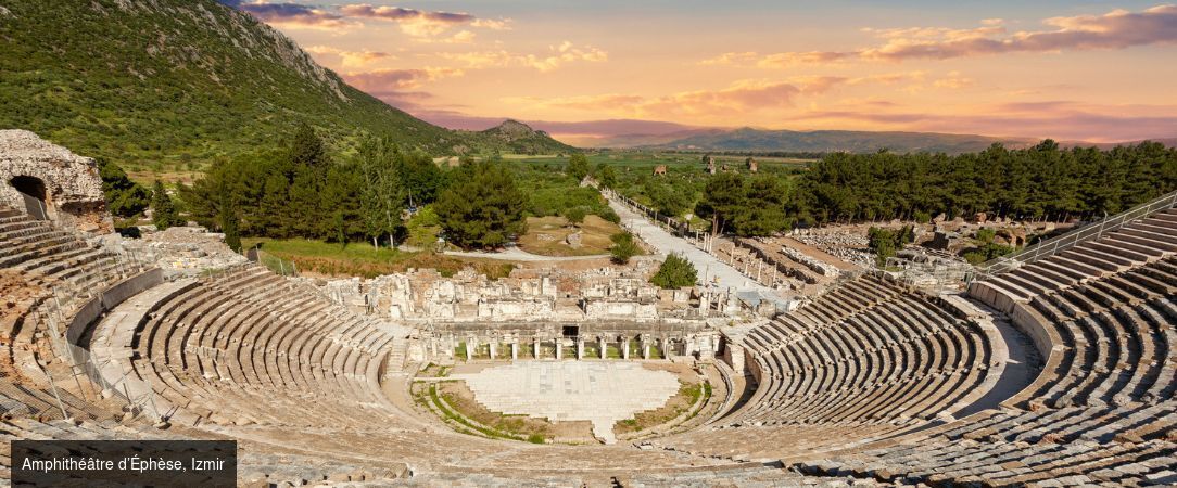 Le meilleur de la Turquie d'Istanbul à la mythique ville de Troie - Circuit de 9 nuits à la découverte des plus grands trésors de la Turquie, d’Istanbul à la mythique Troie, entre sites antiques, paysages spectaculaires et héritage impérial. - Turquie : Istanbul, Cappadoce & Troie