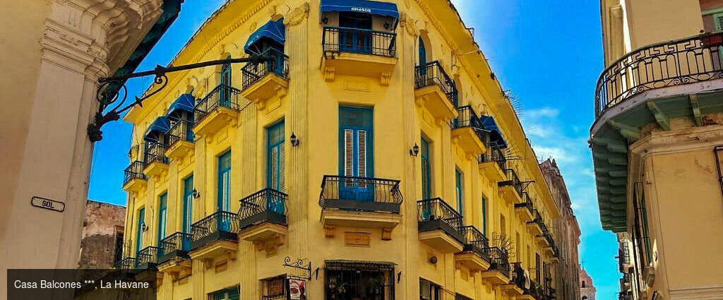 De la Havane à Cayo Santa María, entre charme et lagon - Un combiné de 7 à 14 nuits à la découverte du charme colonial de la Havane et des plages turquoise de Cayo Santa Maria, entre culture, douceur et farniente caribéen. - Cuba : La Havane & Cayo Santa María