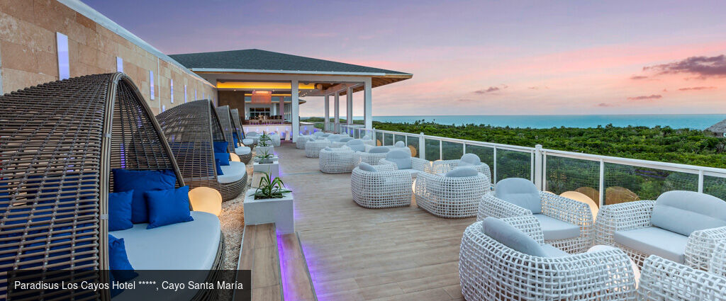 De la Havane à Cayo Santa María, entre charme et lagon - Un combiné de 7 à 14 nuits à la découverte du charme colonial de la Havane et des plages turquoise de Cayo Santa Maria, entre culture, douceur et farniente caribéen. - Cuba : La Havane & Cayo Santa María