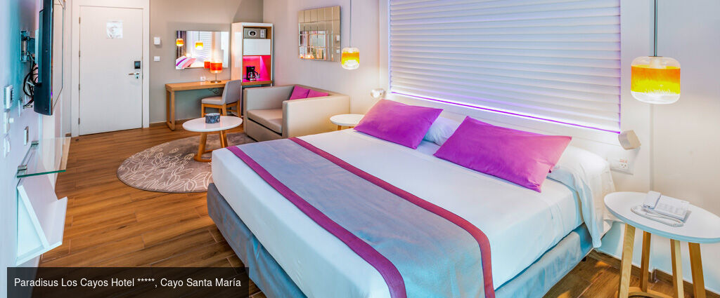 De la Havane à Cayo Santa María, entre charme et lagon - Un combiné de 7 à 14 nuits à la découverte du charme colonial de la Havane et des plages turquoise de Cayo Santa Maria, entre culture, douceur et farniente caribéen. - Cuba : La Havane & Cayo Santa María