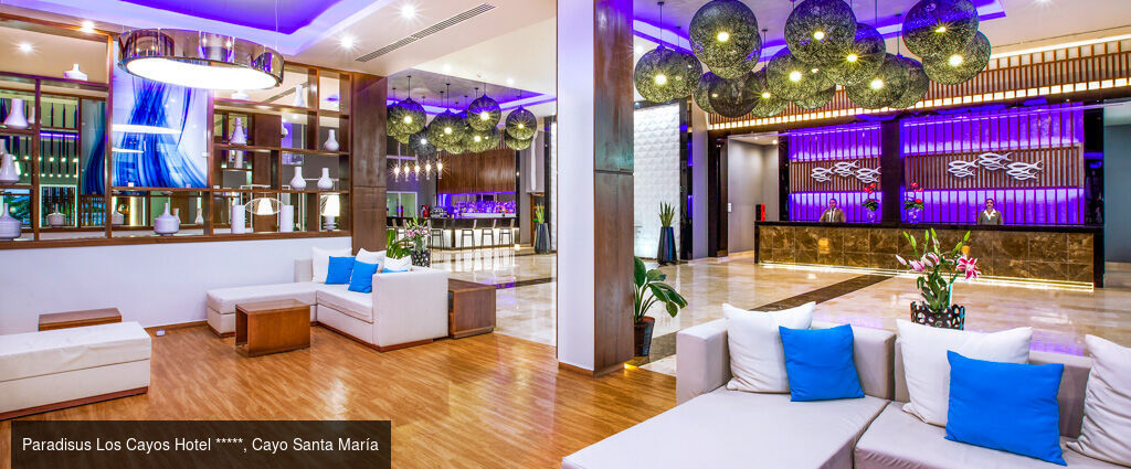 De la Havane à Cayo Santa María, entre charme et lagon - Un combiné de 7 à 14 nuits à la découverte du charme colonial de la Havane et des plages turquoise de Cayo Santa Maria, entre culture, douceur et farniente caribéen. - Cuba : La Havane & Cayo Santa María