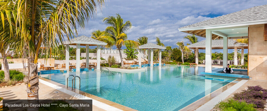 De la Havane à Cayo Santa María, entre charme et lagon - Un combiné de 7 à 14 nuits à la découverte du charme colonial de la Havane et des plages turquoise de Cayo Santa Maria, entre culture, douceur et farniente caribéen. - Cuba : La Havane & Cayo Santa María