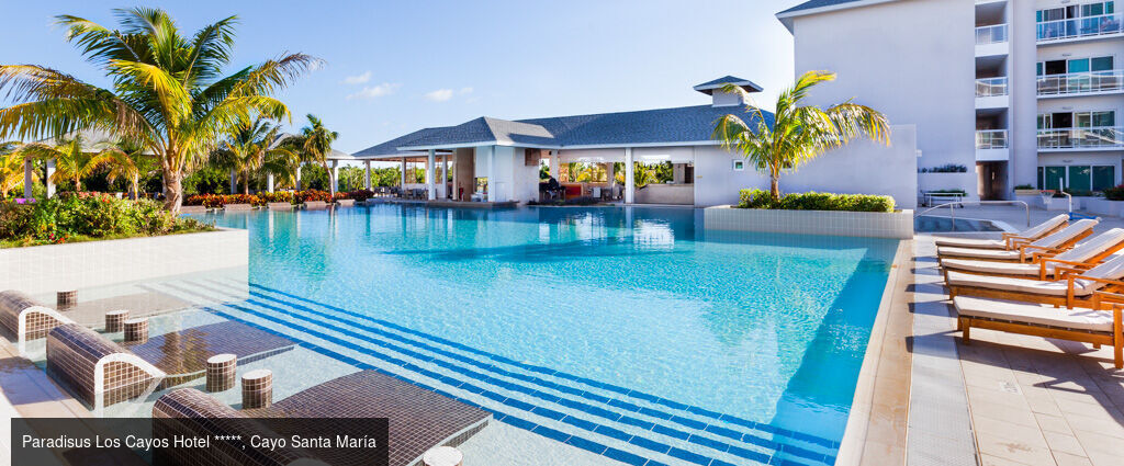 De la Havane à Cayo Santa María, entre charme et lagon - Un combiné de 7 à 14 nuits à la découverte du charme colonial de la Havane et des plages turquoise de Cayo Santa Maria, entre culture, douceur et farniente caribéen. - Cuba : La Havane & Cayo Santa María