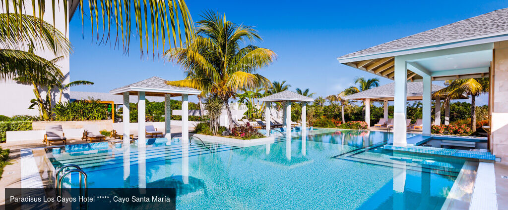 De la Havane à Cayo Santa María, entre charme et lagon - Un combiné de 7 à 14 nuits à la découverte du charme colonial de la Havane et des plages turquoise de Cayo Santa Maria, entre culture, douceur et farniente caribéen. - Cuba : La Havane & Cayo Santa María