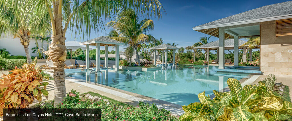 De la Havane à Cayo Santa María, entre charme et lagon - Un combiné de 7 à 14 nuits à la découverte du charme colonial de la Havane et des plages turquoise de Cayo Santa Maria, entre culture, douceur et farniente caribéen. - Cuba : La Havane & Cayo Santa María