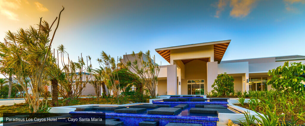 De la Havane à Cayo Santa María, entre charme et lagon - Un combiné de 7 à 14 nuits à la découverte du charme colonial de la Havane et des plages turquoise de Cayo Santa Maria, entre culture, douceur et farniente caribéen. - Cuba : La Havane & Cayo Santa María