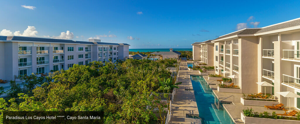 De la Havane à Cayo Santa María, entre charme et lagon - Un combiné de 7 à 14 nuits à la découverte du charme colonial de la Havane et des plages turquoise de Cayo Santa Maria, entre culture, douceur et farniente caribéen. - Cuba : La Havane & Cayo Santa María