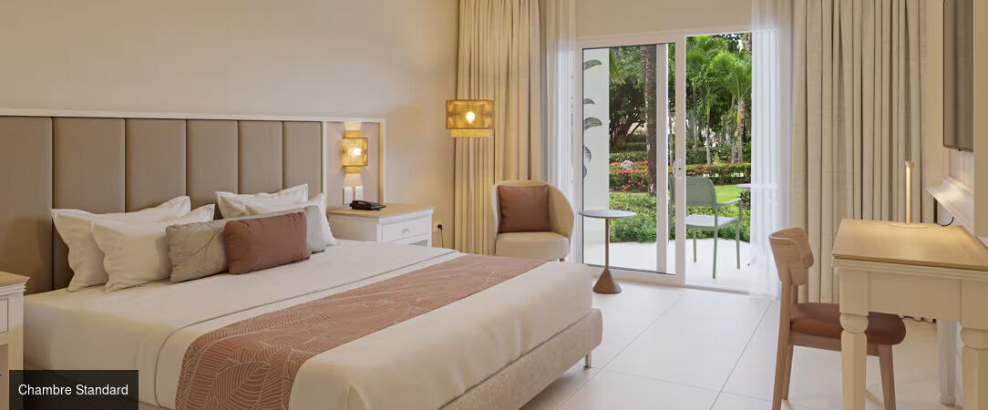 Ôclub Select Wyndham Alltra Punta Cana ★★★★★ - Luxueux resort en all inclusive en République dominicaine. - Punta Cana, République dominicaine