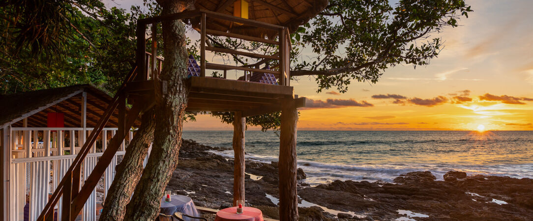 Duo d'exception au cœur de la Thaïlande - Combiné de 7 à 16 nuits de Phuket à Koh Lanta entre plages de rêve et luxe absolu. - Thaïlande : Phuket & Koh Lanta