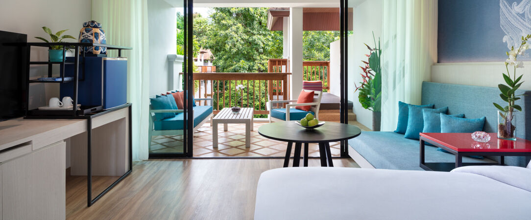 Duo d'exception au cœur de la Thaïlande - Combiné de 7 à 16 nuits de Phuket à Koh Lanta entre plages de rêve et luxe absolu. - Thaïlande : Phuket & Koh Lanta