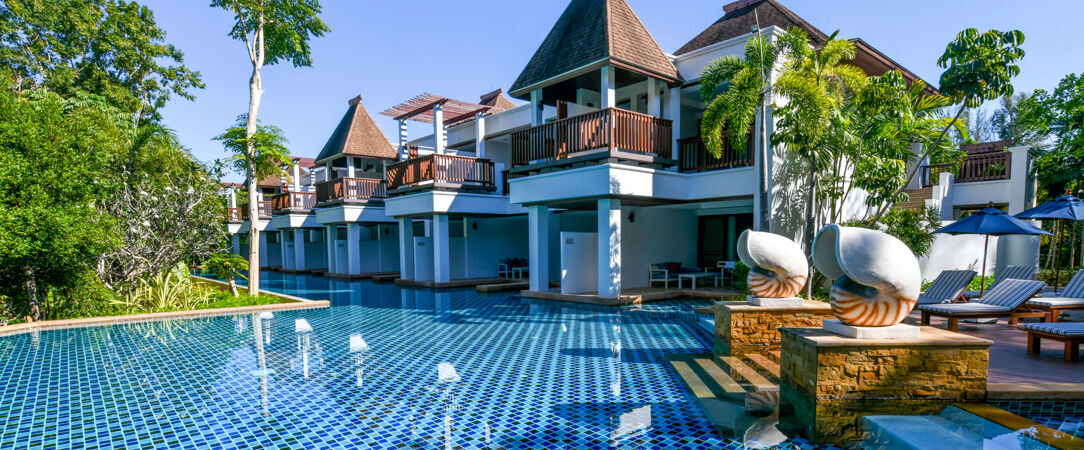 Duo d'exception au cœur de la Thaïlande - Combiné de 7 à 16 nuits de Phuket à Koh Lanta entre plages de rêve et luxe absolu. - Thaïlande : Phuket & Koh Lanta