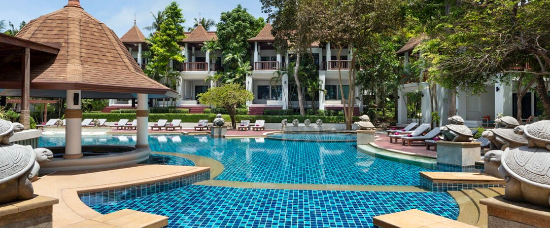 Duo d'exception au cœur de la Thaïlande - Combiné de 7 à 16 nuits de Phuket à Koh Lanta entre plages de rêve et luxe absolu. - Thaïlande : Phuket & Koh Lanta