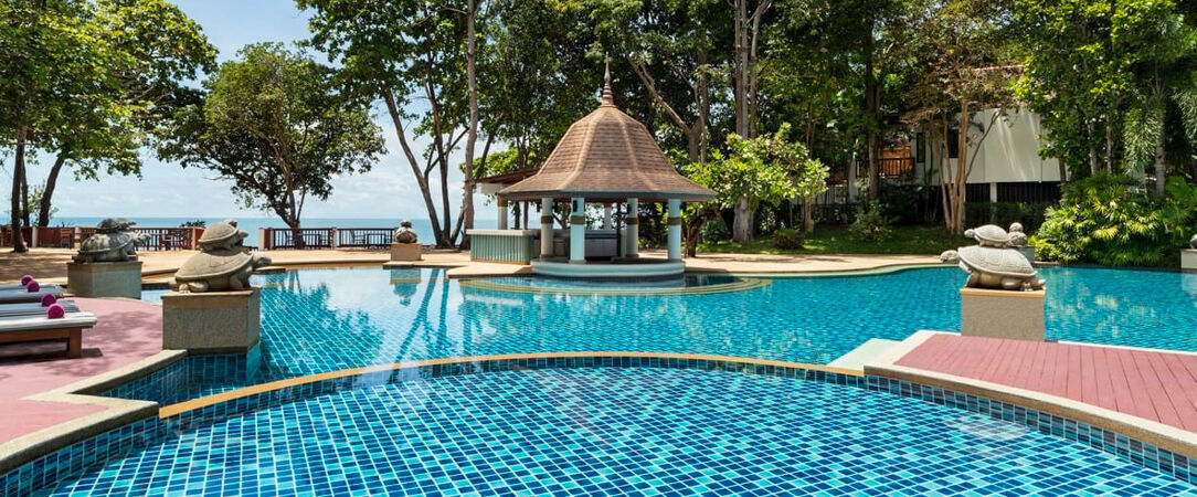 Duo d'exception au cœur de la Thaïlande - Combiné de 7 à 16 nuits de Phuket à Koh Lanta entre plages de rêve et luxe absolu. - Thaïlande : Phuket & Koh Lanta