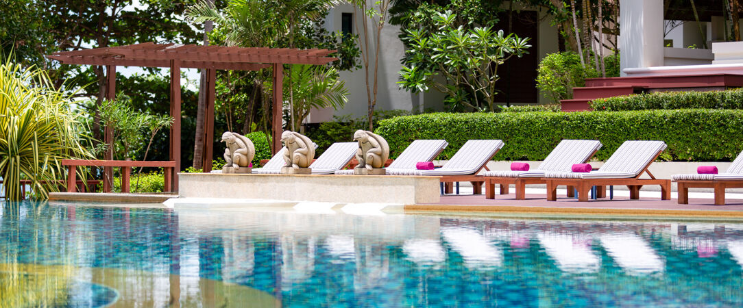 Duo d'exception au cœur de la Thaïlande - Combiné de 7 à 16 nuits de Phuket à Koh Lanta entre plages de rêve et luxe absolu. - Thaïlande : Phuket & Koh Lanta