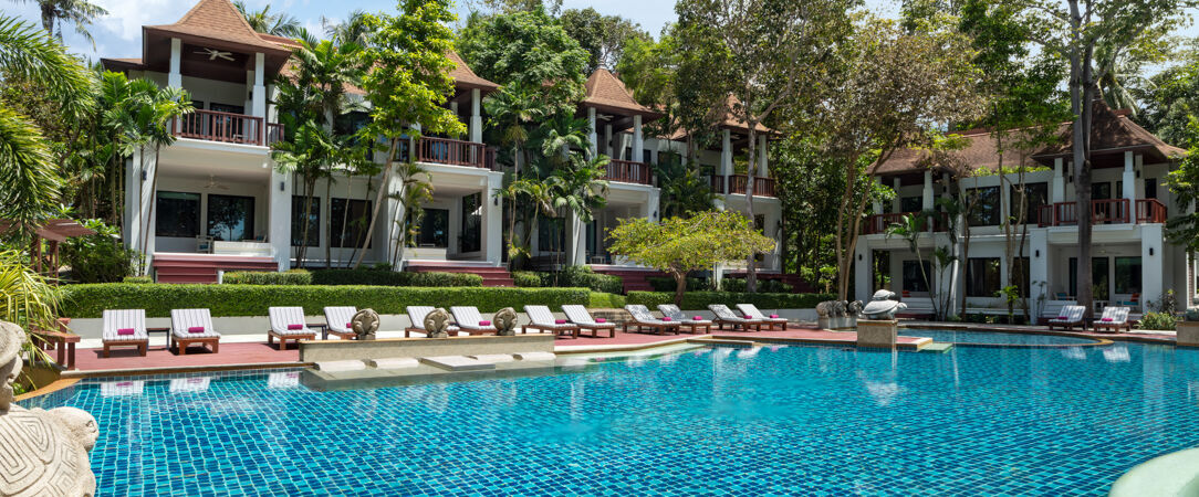 Duo d'exception au cœur de la Thaïlande - Combiné de 7 à 16 nuits de Phuket à Koh Lanta entre plages de rêve et luxe absolu. - Thaïlande : Phuket & Koh Lanta