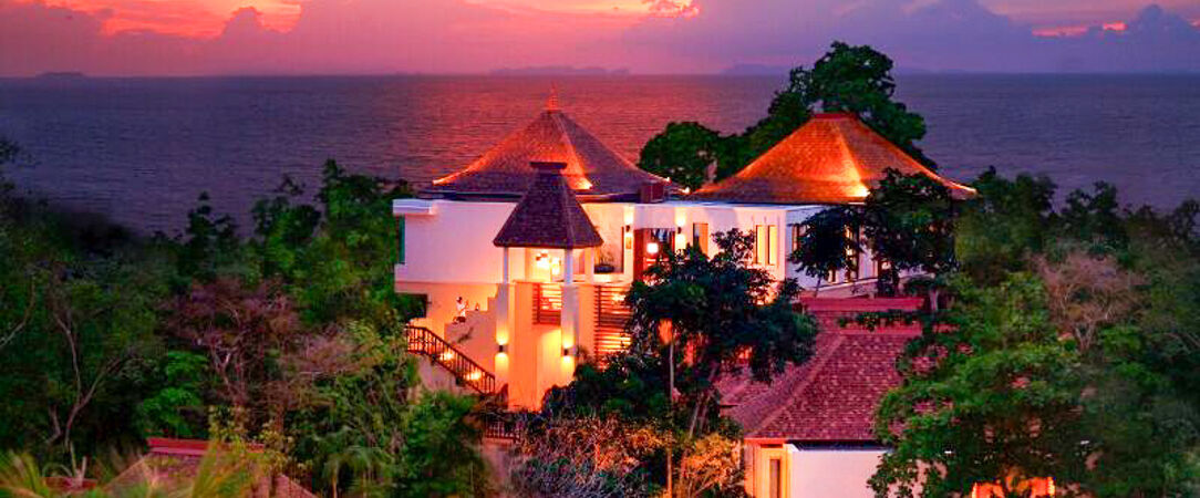 Duo d'exception au cœur de la Thaïlande - Combiné de 7 à 16 nuits de Phuket à Koh Lanta entre plages de rêve et luxe absolu. - Thaïlande : Phuket & Koh Lanta