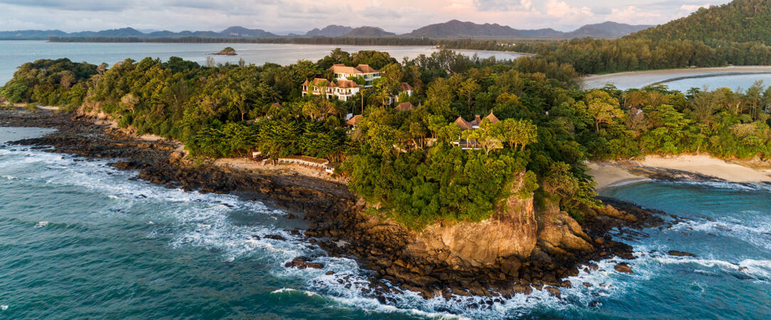 Duo d'exception au cœur de la Thaïlande - Combiné de 7 à 16 nuits de Phuket à Koh Lanta entre plages de rêve et luxe absolu. - Thaïlande : Phuket & Koh Lanta