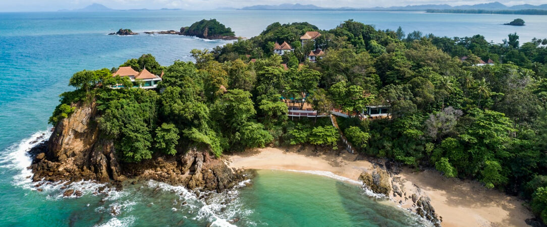 Duo d'exception au cœur de la Thaïlande - Combiné de 7 à 16 nuits de Phuket à Koh Lanta entre plages de rêve et luxe absolu. - Thaïlande : Phuket & Koh Lanta