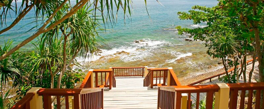 Duo d'exception au cœur de la Thaïlande - Combiné de 7 à 16 nuits de Phuket à Koh Lanta entre plages de rêve et luxe absolu. - Thaïlande : Phuket & Koh Lanta