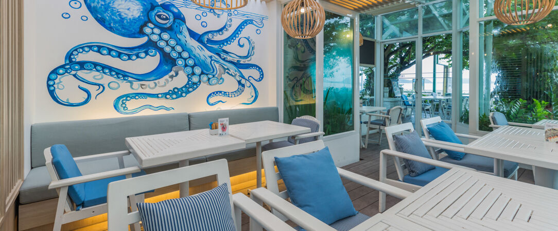 Duo d'exception au cœur de la Thaïlande - Combiné de 7 à 16 nuits de Phuket à Koh Lanta entre plages de rêve et luxe absolu. - Thaïlande : Phuket & Koh Lanta