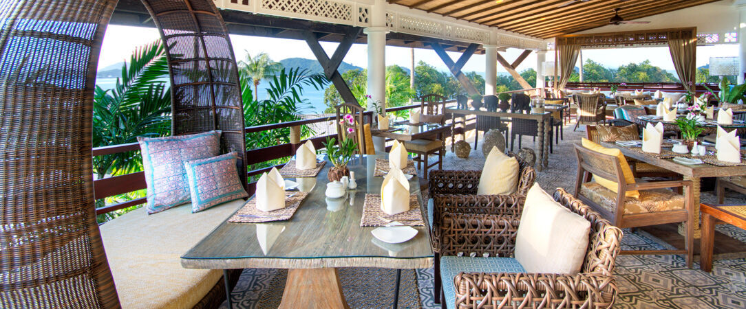 Duo d'exception au cœur de la Thaïlande - Combiné de 7 à 16 nuits de Phuket à Koh Lanta entre plages de rêve et luxe absolu. - Thaïlande : Phuket & Koh Lanta