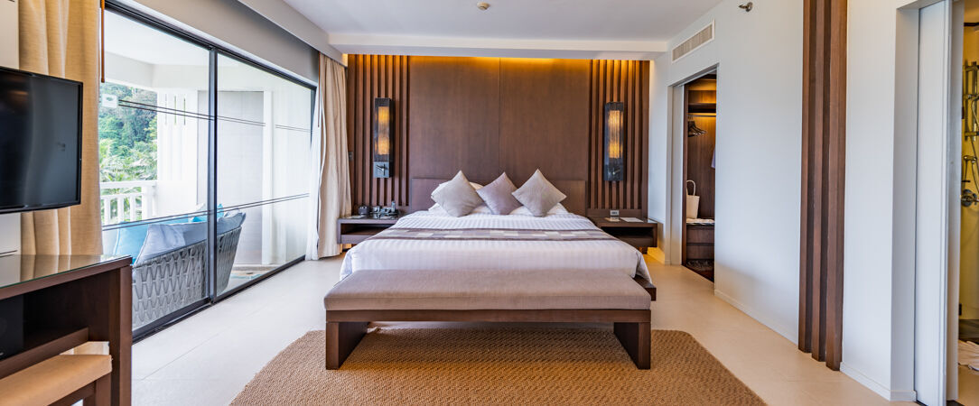 Duo d'exception au cœur de la Thaïlande - Combiné de 7 à 16 nuits de Phuket à Koh Lanta entre plages de rêve et luxe absolu. - Thaïlande : Phuket & Koh Lanta