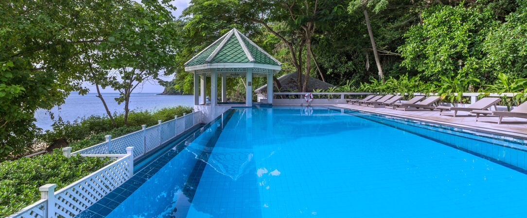 Duo d'exception au cœur de la Thaïlande - Combiné de 7 à 16 nuits de Phuket à Koh Lanta entre plages de rêve et luxe absolu. - Thaïlande : Phuket & Koh Lanta