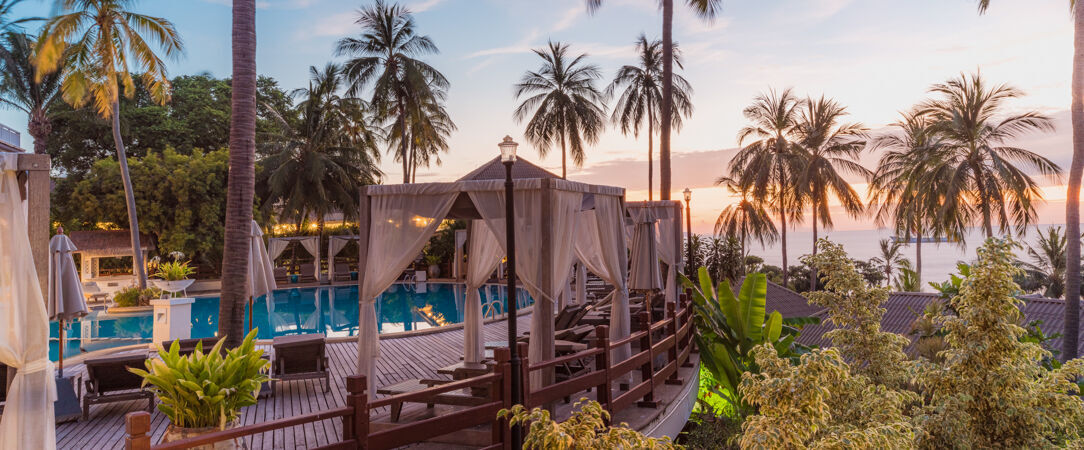 Duo d'exception au cœur de la Thaïlande - Combiné de 7 à 16 nuits de Phuket à Koh Lanta entre plages de rêve et luxe absolu. - Thaïlande : Phuket & Koh Lanta