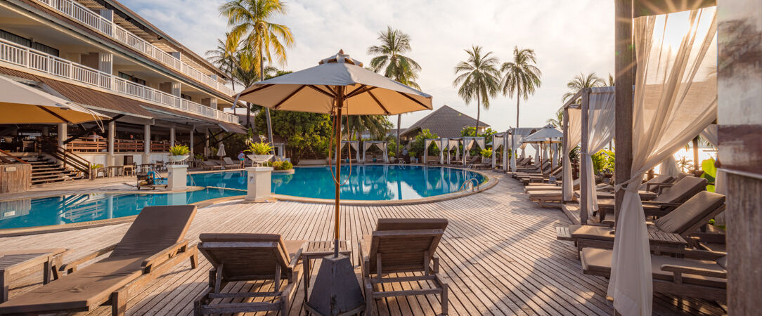 Duo d'exception au cœur de la Thaïlande - Combiné de 7 à 16 nuits de Phuket à Koh Lanta entre plages de rêve et luxe absolu. - Thaïlande : Phuket & Koh Lanta