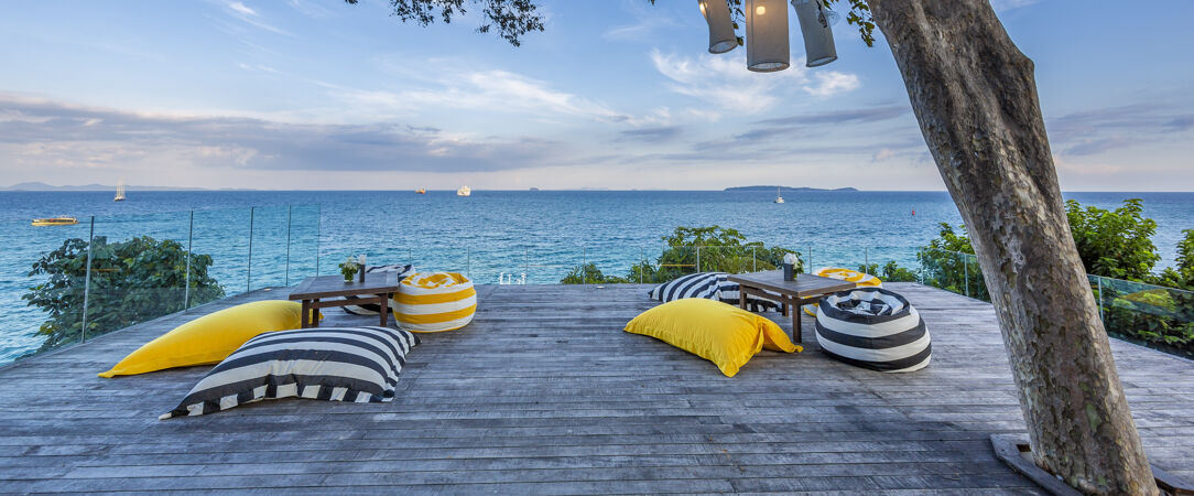 Duo d'exception au cœur de la Thaïlande - Combiné de 7 à 16 nuits de Phuket à Koh Lanta entre plages de rêve et luxe absolu. - Thaïlande : Phuket & Koh Lanta
