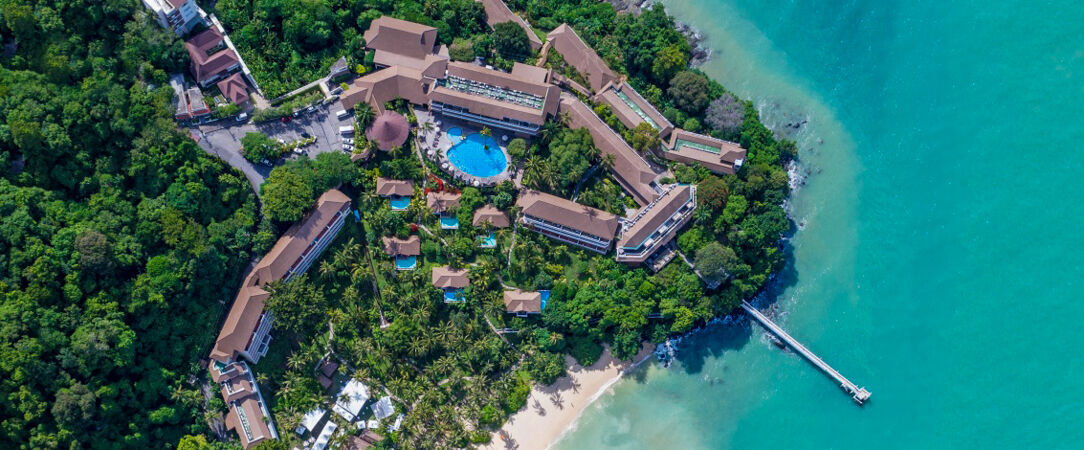 Duo d'exception au cœur de la Thaïlande - Combiné de 7 à 16 nuits de Phuket à Koh Lanta entre plages de rêve et luxe absolu. - Thaïlande : Phuket & Koh Lanta