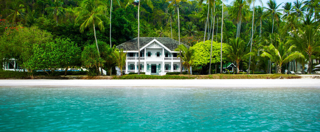 Duo d'exception au cœur de la Thaïlande - Combiné de 7 à 16 nuits de Phuket à Koh Lanta entre plages de rêve et luxe absolu. - Thaïlande : Phuket & Koh Lanta