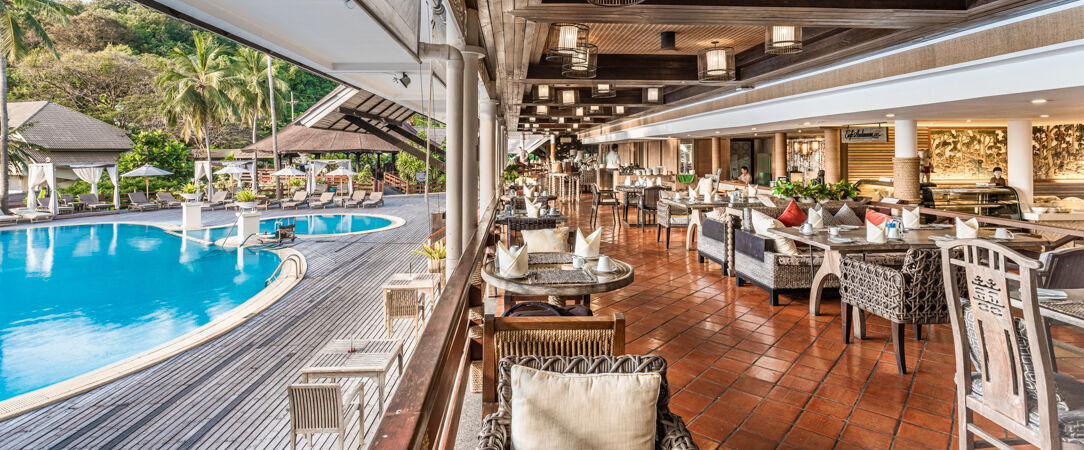 Duo d'exception au cœur de la Thaïlande - Combiné de 7 à 16 nuits de Phuket à Koh Lanta entre plages de rêve et luxe absolu. - Thaïlande : Phuket & Koh Lanta