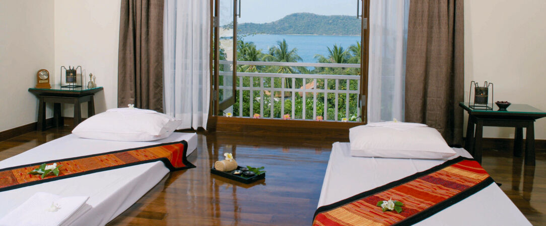 Duo d'exception au cœur de la Thaïlande - Combiné de 7 à 16 nuits de Phuket à Koh Lanta entre plages de rêve et luxe absolu. - Thaïlande : Phuket & Koh Lanta