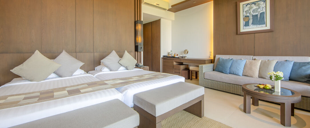 Duo d'exception au cœur de la Thaïlande - Combiné de 7 à 16 nuits de Phuket à Koh Lanta entre plages de rêve et luxe absolu. - Thaïlande : Phuket & Koh Lanta