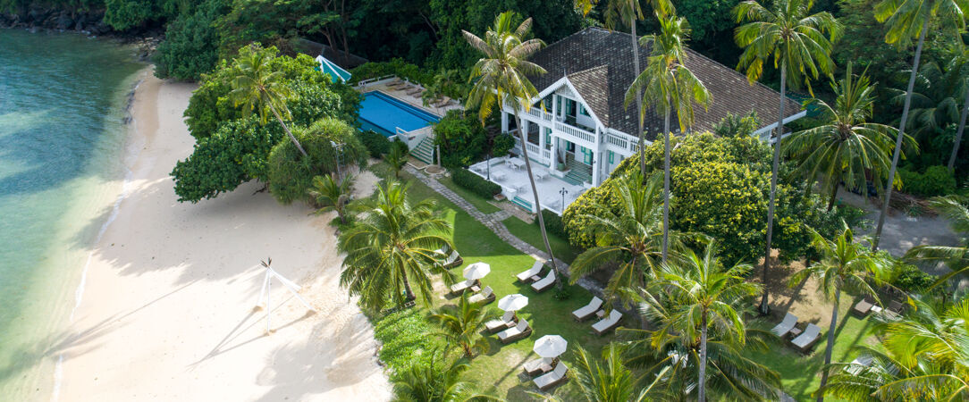 Duo d'exception au cœur de la Thaïlande - Combiné de 7 à 16 nuits de Phuket à Koh Lanta entre plages de rêve et luxe absolu. - Thaïlande : Phuket & Koh Lanta