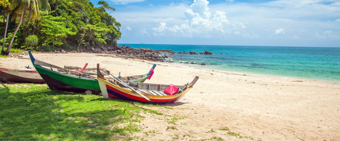 Duo d'exception au cœur de la Thaïlande - Combiné de 7 à 16 nuits de Phuket à Koh Lanta entre plages de rêve et luxe absolu. - Thaïlande : Phuket & Koh Lanta