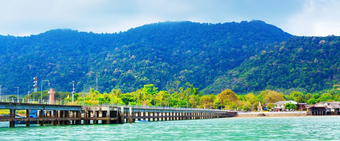 Duo d'exception au cœur de la Thaïlande - Combiné de 7 à 16 nuits de Phuket à Koh Lanta entre plages de rêve et luxe absolu. - Thaïlande : Phuket & Koh Lanta