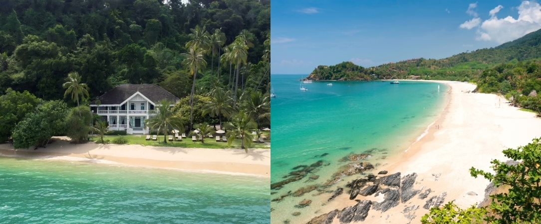 Évasion tropicale entre Phuket & Koh Lanta - Combiné de 7 à 16 nuits, deux îles emblématiques de Thaïlande pour un séjour 5 étoiles entre plages, bien-être et dépaysement. - Thaïlande : Phuket & Koh Lanta