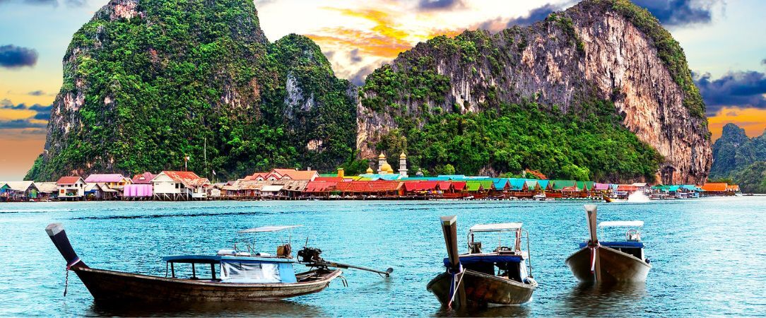Duo d'exception au cœur de la Thaïlande - Combiné de 7 à 16 nuits de Phuket à Koh Lanta entre plages de rêve et luxe absolu. - Thaïlande : Phuket & Koh Lanta