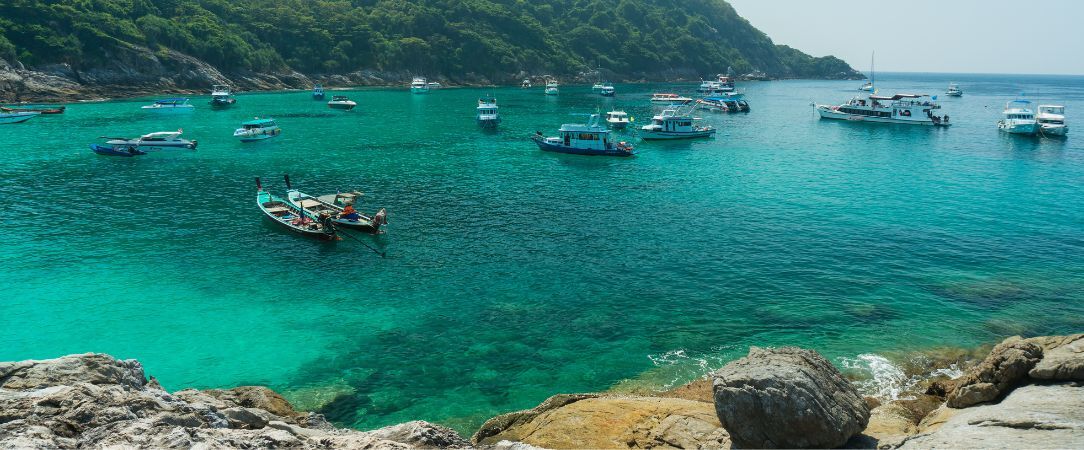 Duo d'exception au cœur de la Thaïlande - Combiné de 7 à 16 nuits de Phuket à Koh Lanta entre plages de rêve et luxe absolu. - Thaïlande : Phuket & Koh Lanta