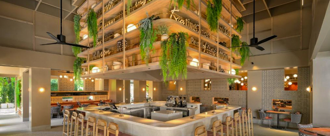 Centara Karon Resort Phuket ★★★★ - Une adresse splendide pour un séjour tropical entre lagons turquoise, bien-être et joie de vivre à Phuket. - Phuket, Thaïlande