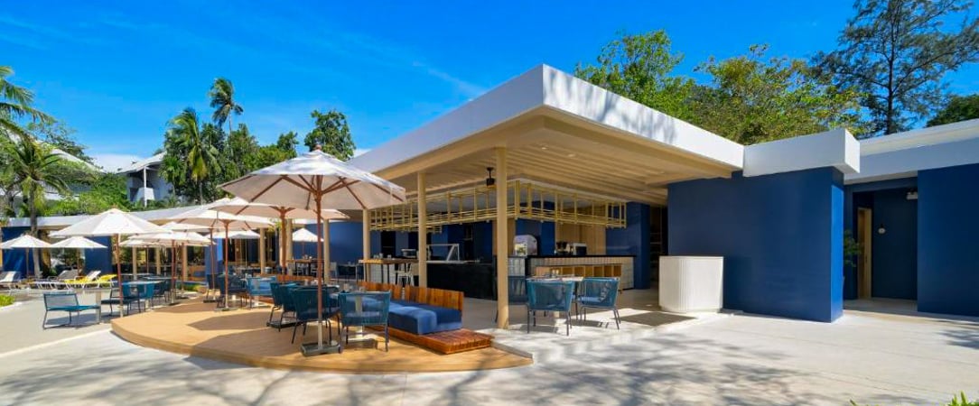 Centara Karon Resort Phuket ★★★★ - Une adresse splendide pour un séjour tropical entre lagons turquoise, bien-être et joie de vivre à Phuket. - Phuket, Thaïlande