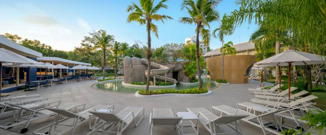 Centara Karon Resort Phuket ★★★★ - Une adresse splendide pour un séjour tropical entre lagons turquoise, bien-être et joie de vivre à Phuket. - Phuket, Thaïlande