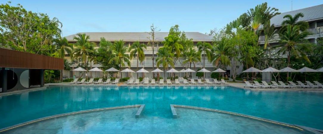 Centara Karon Resort Phuket ★★★★ - Une adresse splendide pour un séjour tropical entre lagons turquoise, bien-être et joie de vivre à Phuket. - Phuket, Thaïlande