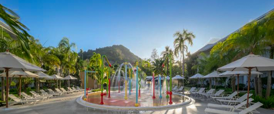 Centara Karon Resort Phuket ★★★★ - Une adresse splendide pour un séjour tropical entre lagons turquoise, bien-être et joie de vivre à Phuket. - Phuket, Thaïlande