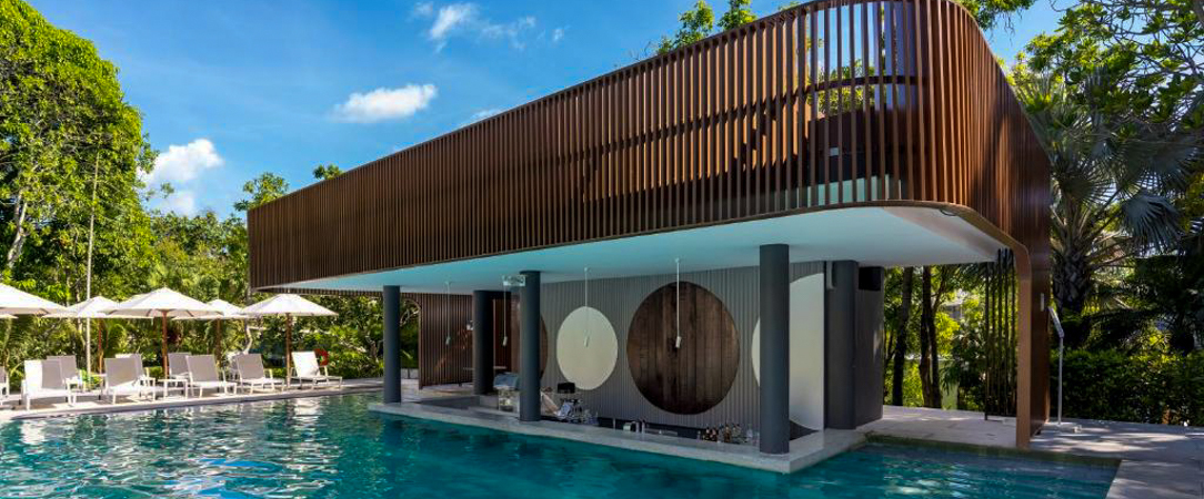 Centara Karon Resort Phuket ★★★★ - Une adresse splendide pour un séjour tropical entre lagons turquoise, bien-être et joie de vivre à Phuket. - Phuket, Thaïlande