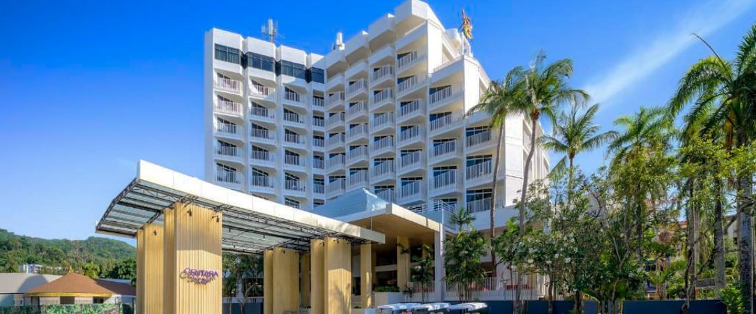Centara Karon Resort Phuket ★★★★ - Une adresse splendide pour un séjour tropical entre lagons turquoise, bien-être et joie de vivre à Phuket. - Phuket, Thaïlande