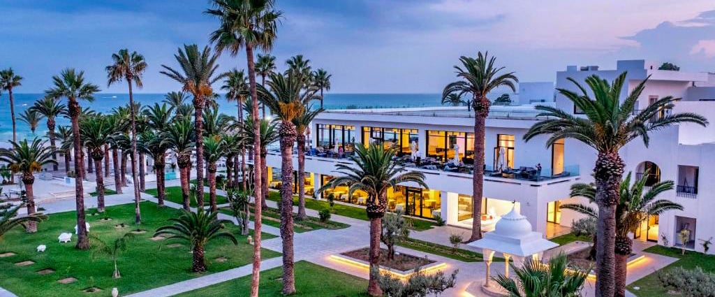 The Orangers Garden Villas & Bungalows ★★★★★ - Une pause bien-être en All Inclusive sous les orangers du Golfe d’Hammamet. - Hammamet, Tunisie